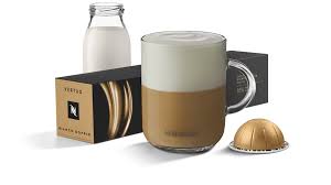 Nespresso Vertuo BIANCO DOPPLO x10